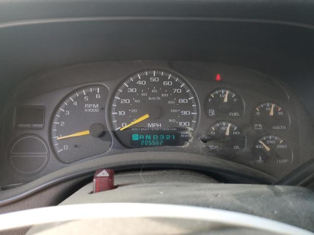 Photo 9 from auction – 2001 CHEVROLET SILVERADO with VIN 2GCEC19T411322467