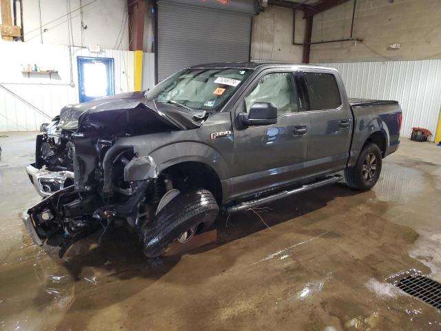 FORD F150 SUPER 2015 with VIN 1FTEW1E85FFA30321 - Photo from auction