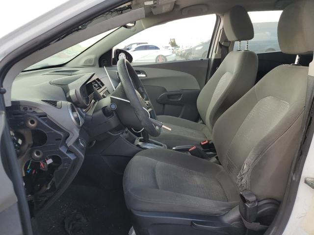 Photo 7 from auction – 2014 CHEVROLET SONIC LS with VIN 1G1JA6SH7E4182585