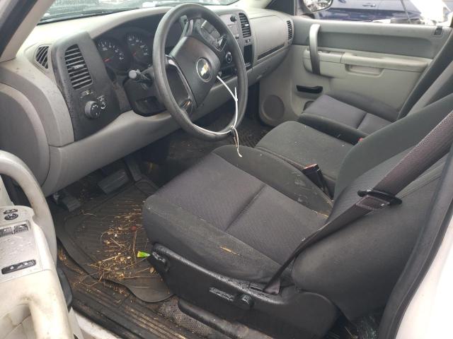 Photo 7 from auction – 2013 CHEVROLET SILVERADO with VIN 1GCNCPEX2DZ198058