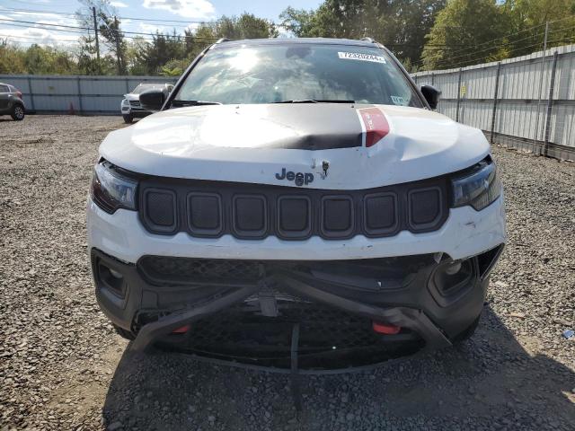 Photo 5 from auction – 2022 JEEP COMPASS TR with VIN 3C4NJDDB0NT195128