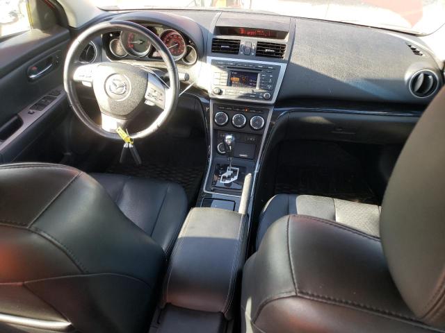 Photo 8 from auction – 2010 MAZDA 6 S with VIN 1YVHZ8CB6A5M25368