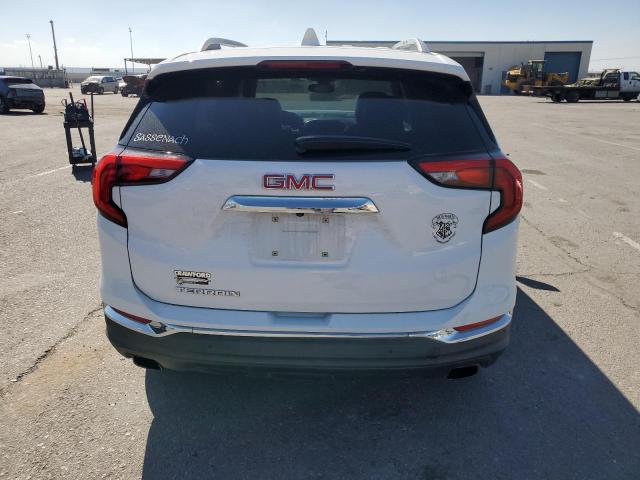Photo 6 from auction – 2018 GMC TERRAIN SL with VIN 3GKALPEX7JL392543