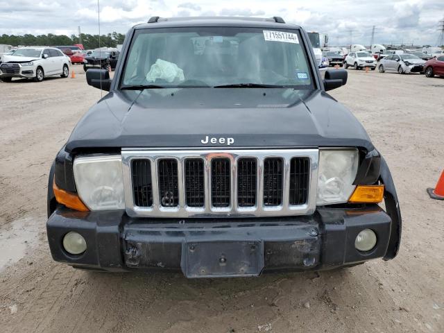 Photo 5 from auction – 2010 JEEP COMMANDER with VIN 1J4RG4GK5AC157244