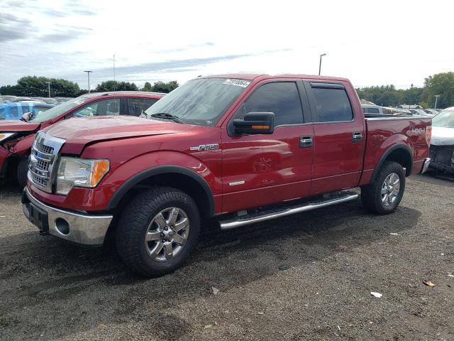 Photo 1 from auction – 2014 FORD F150 SUPER with VIN 1FTFW1ET9EFA57657