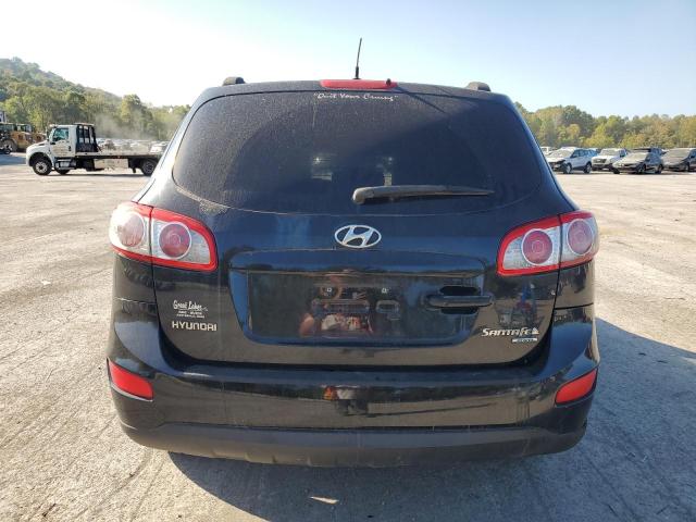 Photo 6 from auction – 2010 HYUNDAI SANTA FE G with VIN 5NMSGDAB7AH347922