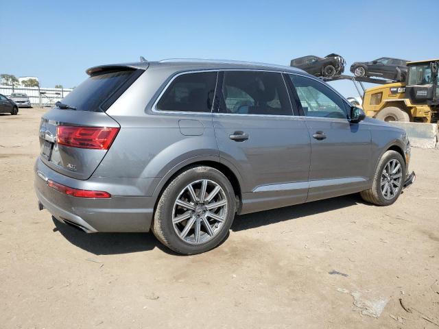 Photo 3 from auction – 2017 AUDI Q7 PREMIUM with VIN WA1LAAF76HD038772