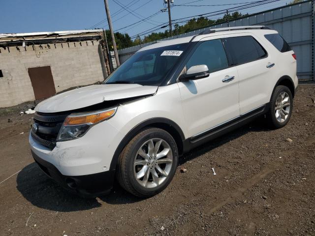 FORD EXPLORER L 2014 с VIN 1FM5K8F87EGB71172 - Фото с аукциона