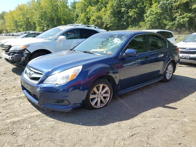 SUBARU LEGACY 2.5 2011 with VIN 4S3BMBG69B3232567 - Photo from auction