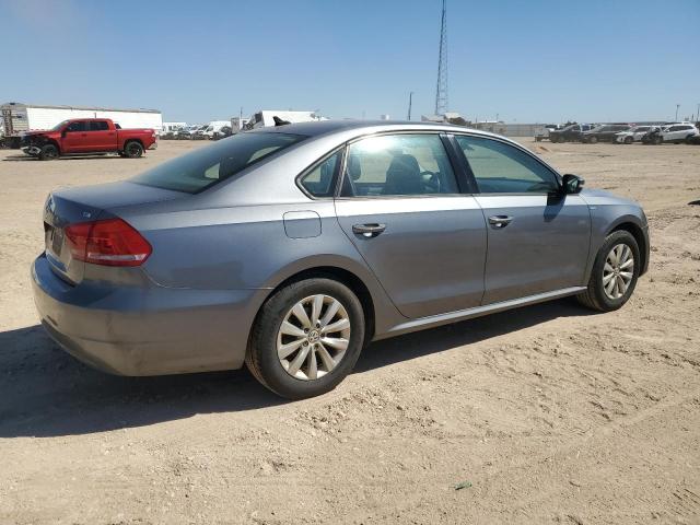 Photo 3 from auction – 2015 VOLKSWAGEN PASSAT S with VIN 1VWAT7A37FC037869