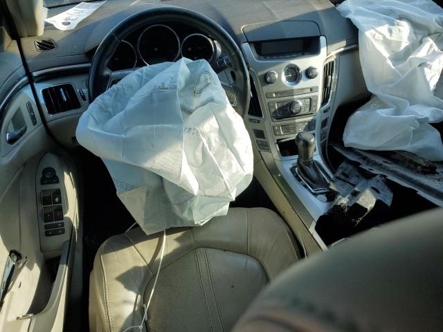 Photo 8 from auction – 2010 CADILLAC CTS PERFOR with VIN 1G6DJ5EV9A0137717