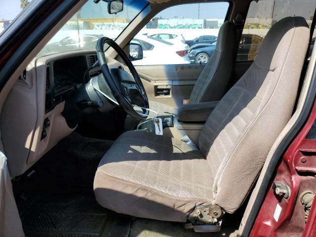 Photo 7 from auction – 1993 FORD EXPLORER with VIN 1FMDU32X9PUD97093