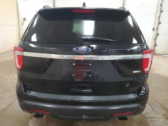 Photo 6 from auction – 2018 FORD EXPLORER with VIN 1FM5K8BH3JGA66404