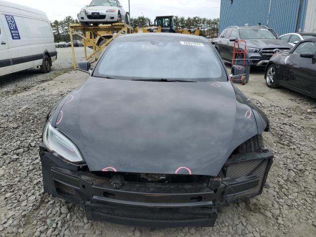 Photo 5 from auction – 2016 TESLA MODEL S with VIN 5YJSA1E20GF152197