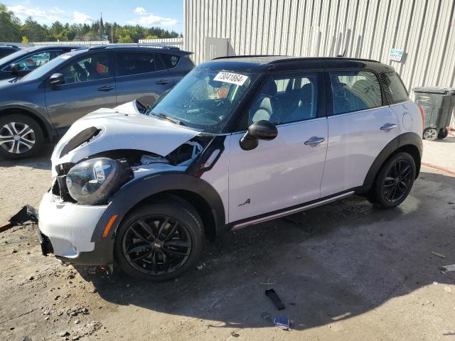 MINI COOPER S C 2016 with VIN WMWZC5C54GWT38606 - Photo from auction