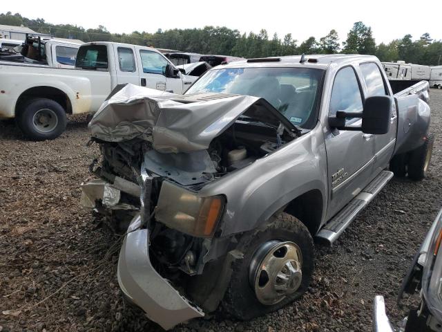 GMC SIERRA K35 2013 with VIN 1GT423C8XDF131387 - Photo from auction