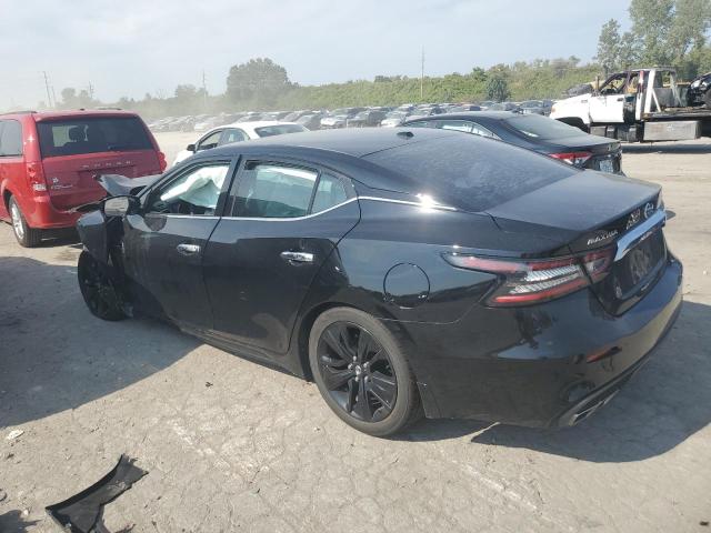 Photo 2 from auction – 2019 NISSAN MAXIMA S with VIN 1N4AA6AV5KC384699