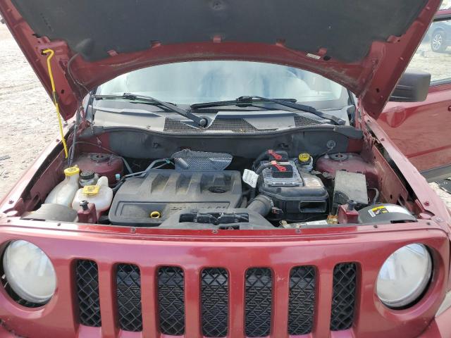 Photo 12 from auction – 2014 JEEP PATRIOT SP with VIN 1C4NJPBB8ED849948