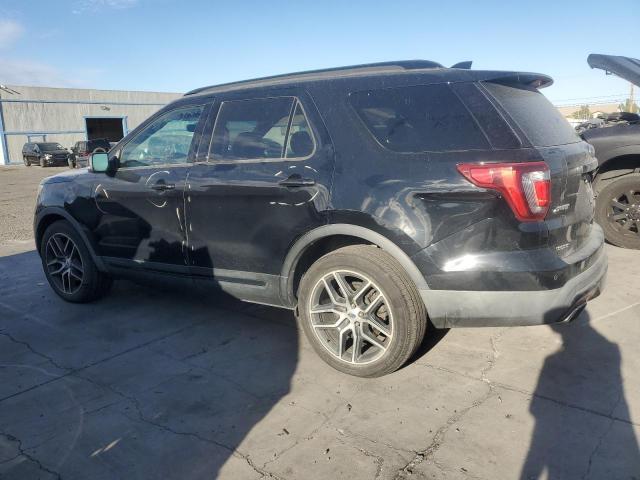 Photo 2 from auction – 2017 FORD EXPLORER S with VIN 1FM5K8GT0HGC04889