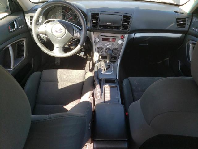 Photo 8 from auction – 2009 SUBARU LEGACY 2.5 with VIN 4S3BL616097235878
