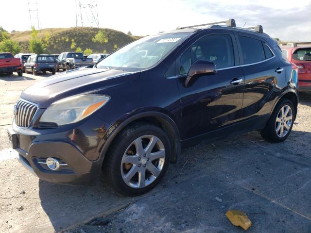 BUICK ENCORE PRE 2013 with VIN KL4CJHSB1DB087144 - Photo from auction