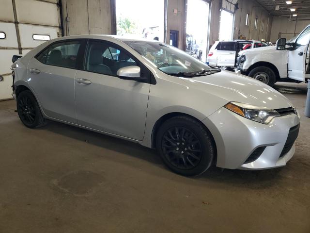 Photo 4 from auction – 2014 TOYOTA COROLLA L with VIN 2T1BURHE3EC158850