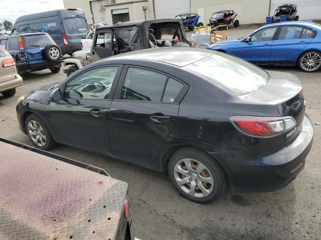 Photo 2 from auction – 2013 MAZDA 3 I with VIN JM1BL1UP8D1821246