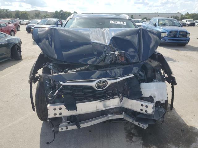 Photo 5 from auction – 2022 TOYOTA HIGHLANDER with VIN 5TDGZRAH6NS541071