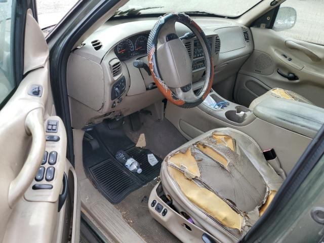 Photo 8 from auction – 2001 FORD EXPEDITION with VIN 1FMRU17W21LB24830