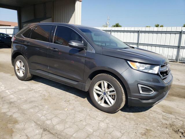 Photo 4 from auction – 2015 FORD EDGE SEL with VIN 2FMTK4J93FBB86132