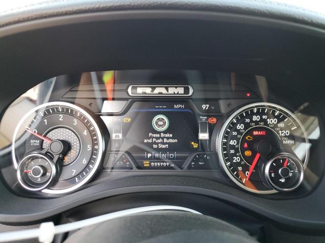 Photo 9 from auction – 2022 RAM 1500 LARAM with VIN 1C6SRFJT0NN474400
