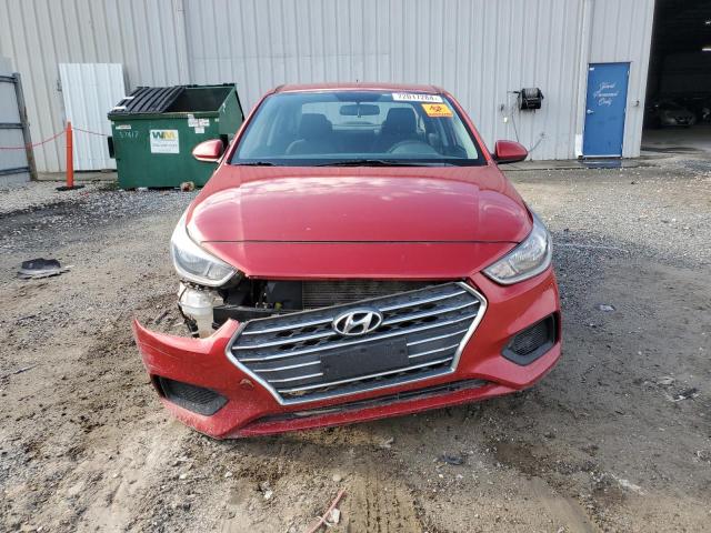 Photo 5 from auction – 2019 HYUNDAI ACCENT SE with VIN 3KPC24A30KE054450
