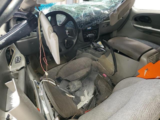 Photo 8 from auction – 2004 CHEVROLET TRAILBLAZE with VIN 1GNDS13S442138284