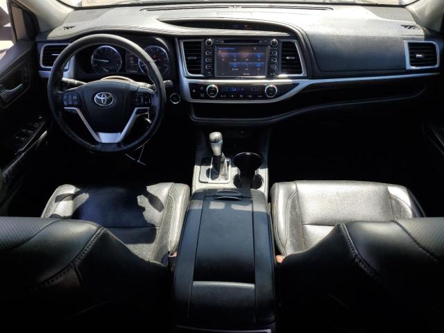 Photo 8 from auction – 2014 TOYOTA HIGHLANDER with VIN 5TDDKRFH9ES059968