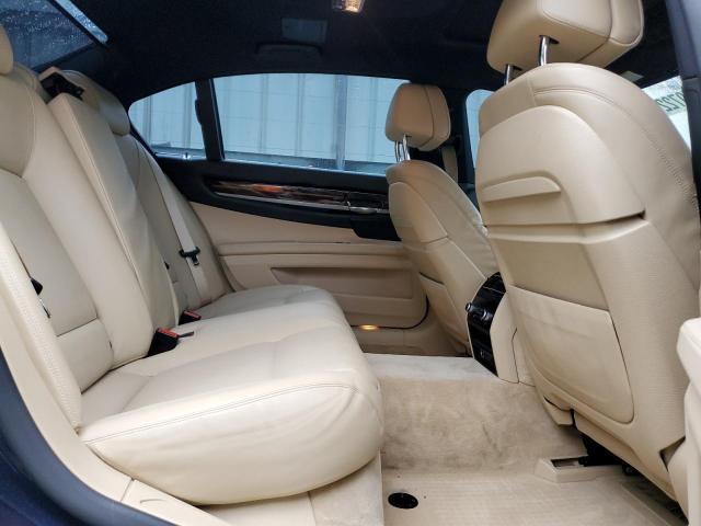 Photo 10 from auction – 2015 BMW 740 LI with VIN WBAYE4C59FD138976