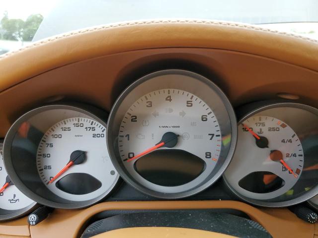 Photo 9 from auction – 2008 PORSCHE 911 CARRER with VIN WP0CB299X8S777239