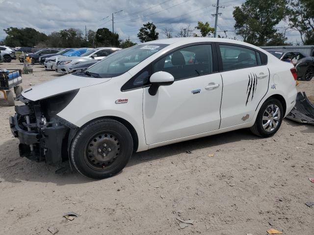 Photo 1 from auction – 2017 KIA RIO LX with VIN KNADM4A32H6021542