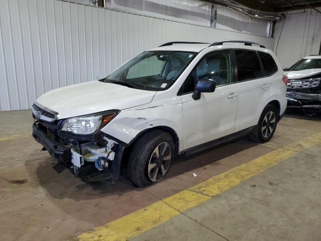 SUBARU FORESTER 2 2017 with VIN JF2SJABC8HH463229 - Photo from auction