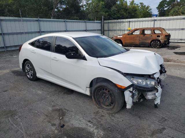 Photo 4 from auction – 2018 HONDA CIVIC LX with VIN 2HGFC2F58JH502396