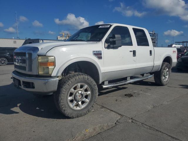 FORD F250 SUPER 2008 with VIN 1FTSW21R68EA72352 - Photo from auction