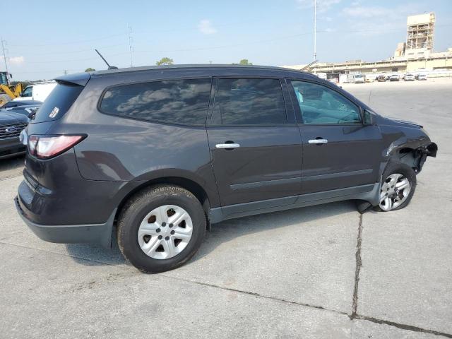 Photo 3 from auction – 2014 CHEVROLET TRAVERSE L with VIN 1GNKRFED0EJ345518