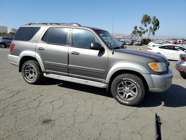 Photo 4 from auction – 2003 TOYOTA SEQUOIA SR with VIN 5TDBT44A63S176546