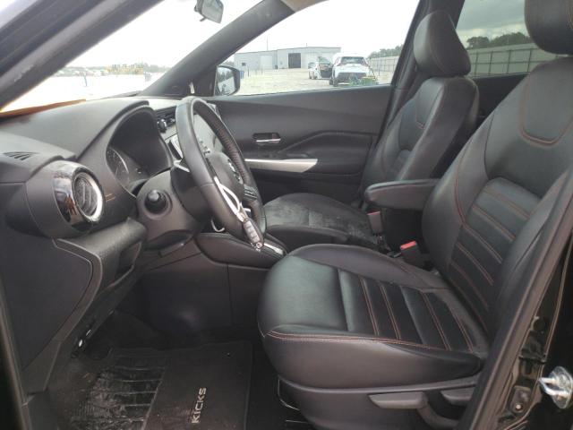 Photo 7 from auction – 2020 NISSAN KICKS SR with VIN 3N1CP5DV4LL502368