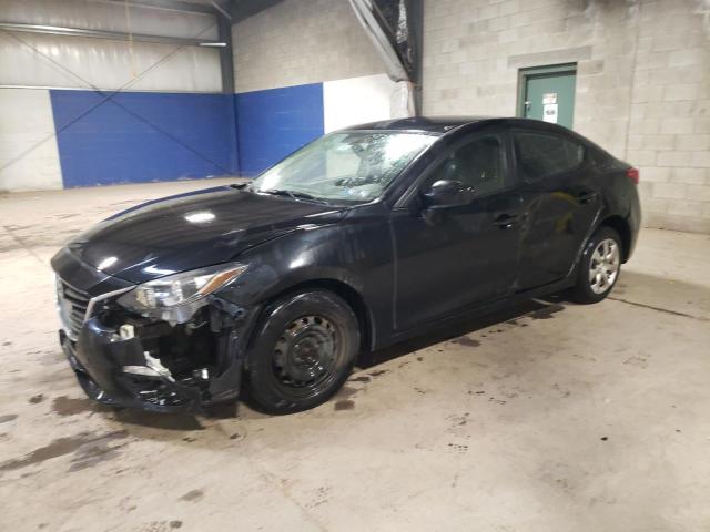 MAZDA 3 SV 2014 مع رقم تعريف المركبة JM1BM1T76E1123301 - صورة من المزاد