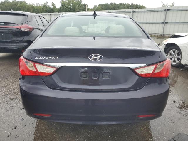 Photo 6 from auction – 2011 HYUNDAI SONATA GLS with VIN 5NPEB4AC0BH167139