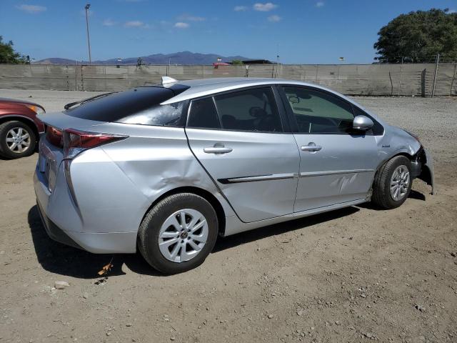 Photo 3 from auction – 2017 TOYOTA PRIUS with VIN JTDKBRFU3H3545685