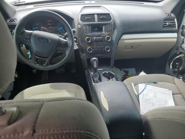 Photo 8 from auction – 2019 FORD EXPLORER with VIN 1FM5K7B86KGA06239