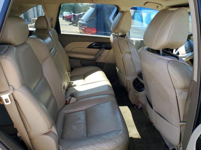 Photo 10 from auction – 2007 ACURA MDX TECHNO with VIN 2HNYD28367H507664