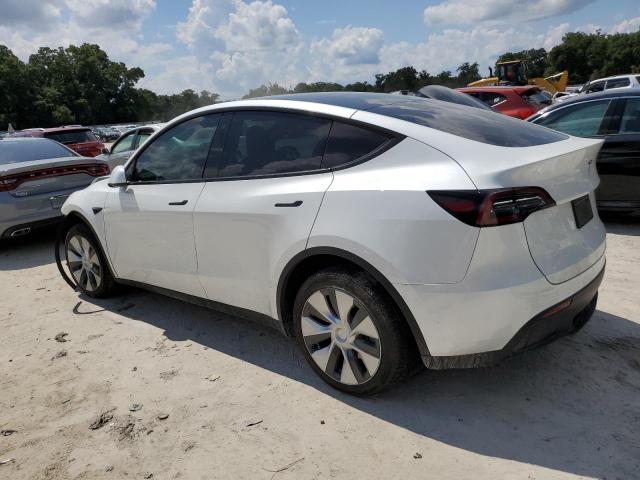 Photo 2 from auction – 2023 TESLA MODEL Y with VIN 7SAYGDEE0PF782177
