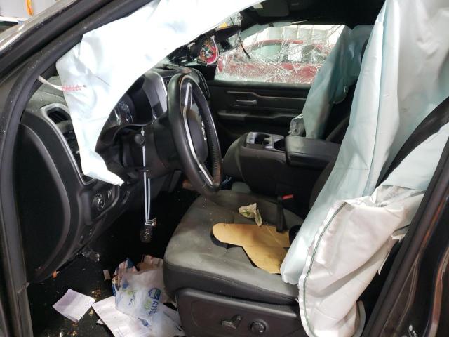 Photo 7 from auction – 2022 RAM 1500 BIG H with VIN 1C6RRFBG7NN261881